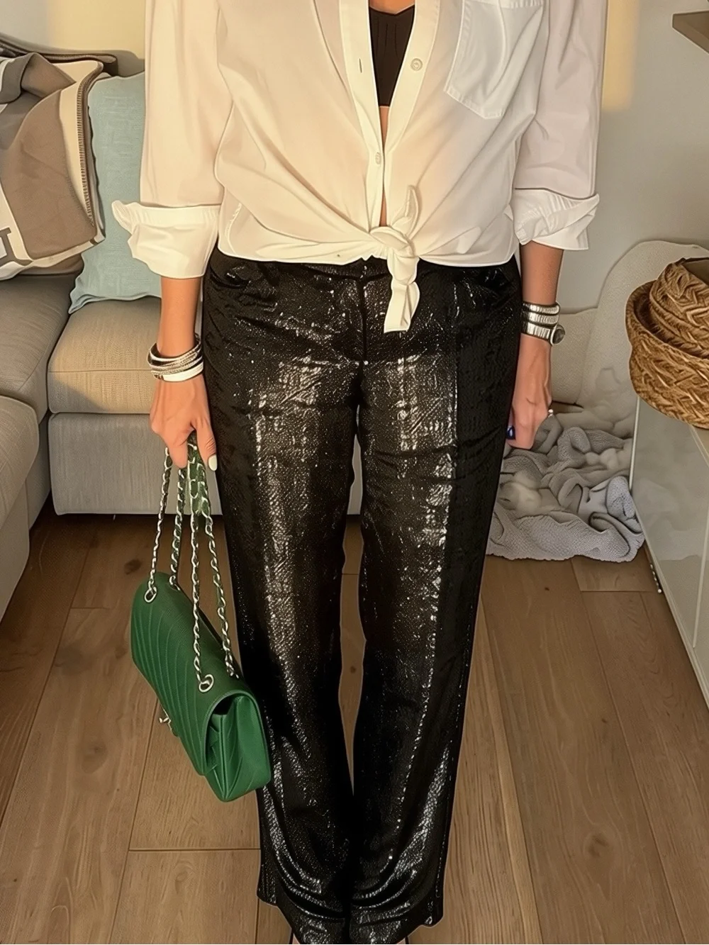 CHANEL stunning vintage